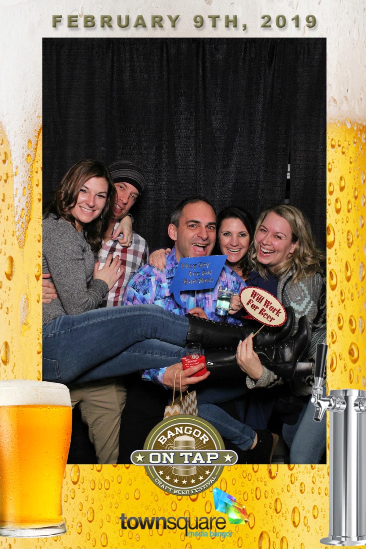 Bangor On tap | View more photos from the event at gallery.mainemagicmirror.com/u/MaineMagicMirror/Bangor-On-tap